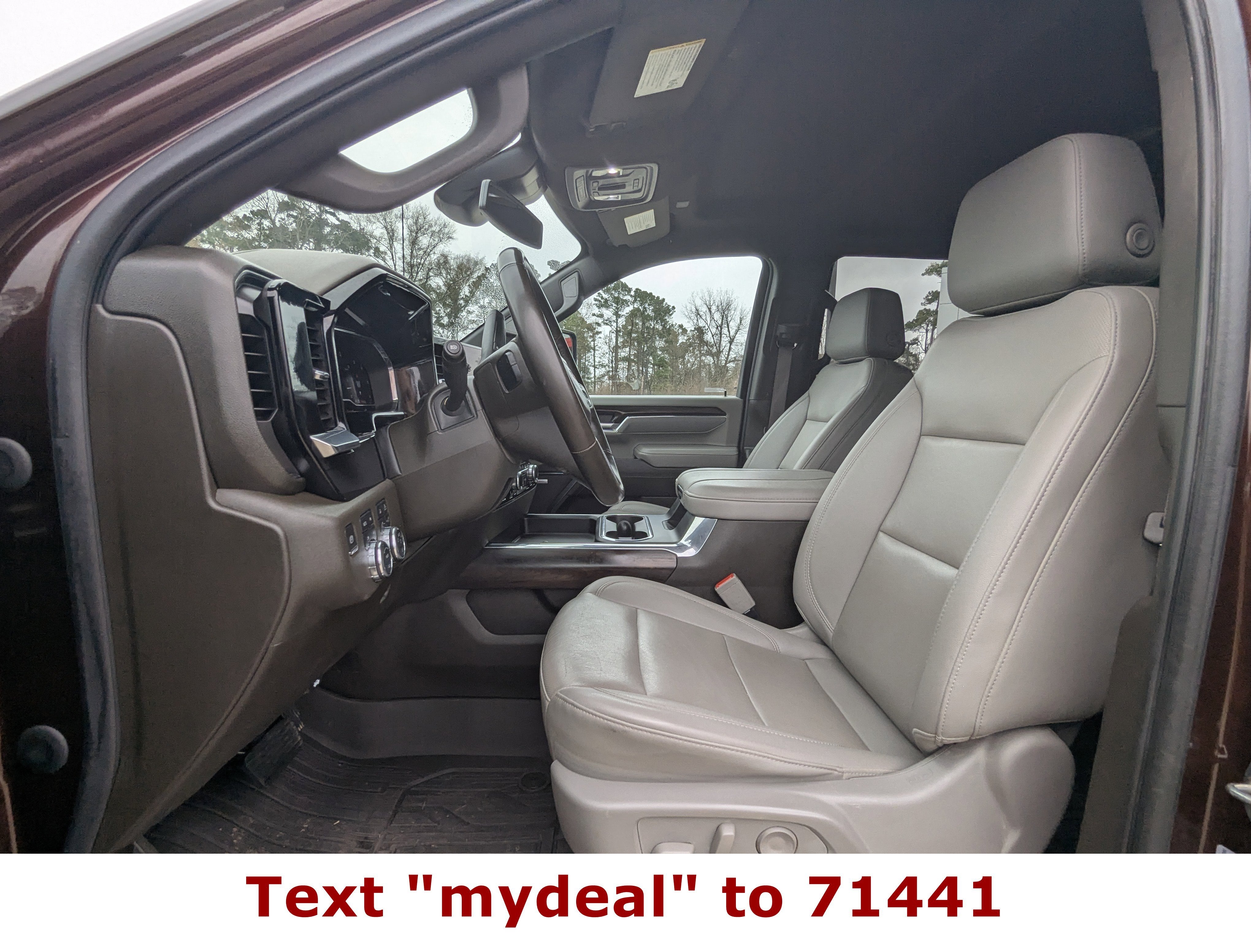 2024 GMC Sierra 2500HD SLT