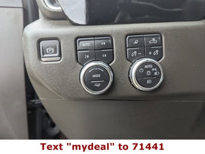 2024 GMC Sierra 2500HD SLT