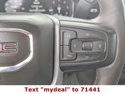 2024 GMC Sierra 2500HD SLT