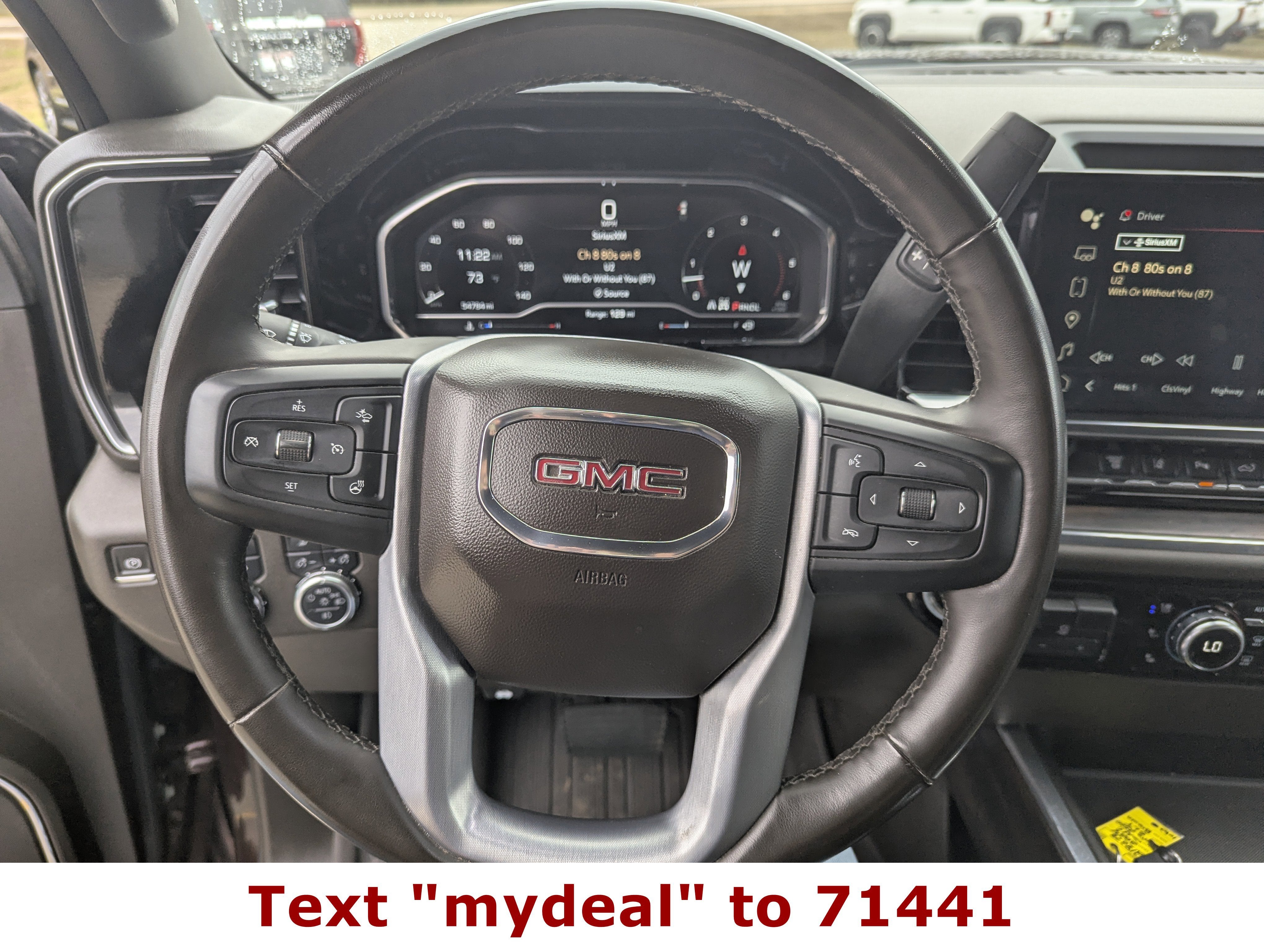 2024 GMC Sierra 2500HD SLT