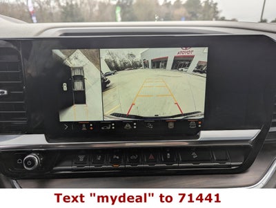 2024 GMC Sierra 2500HD SLT