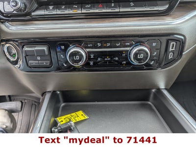 2024 GMC Sierra 2500HD SLT