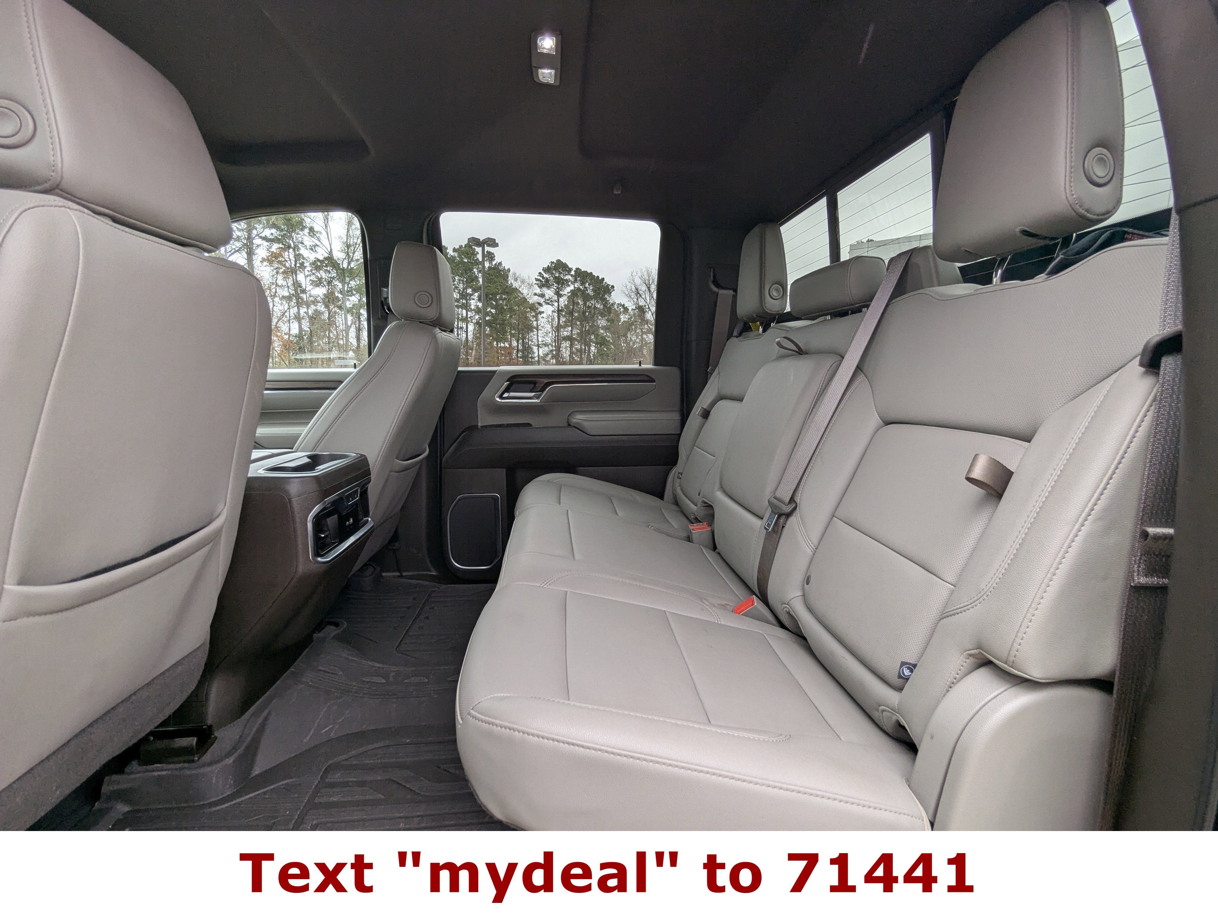 2024 GMC Sierra 2500HD SLT