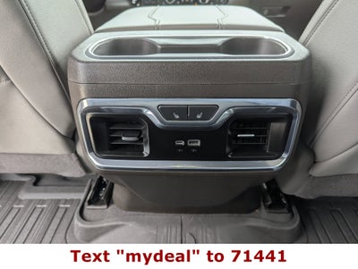 2024 GMC Sierra 2500HD SLT