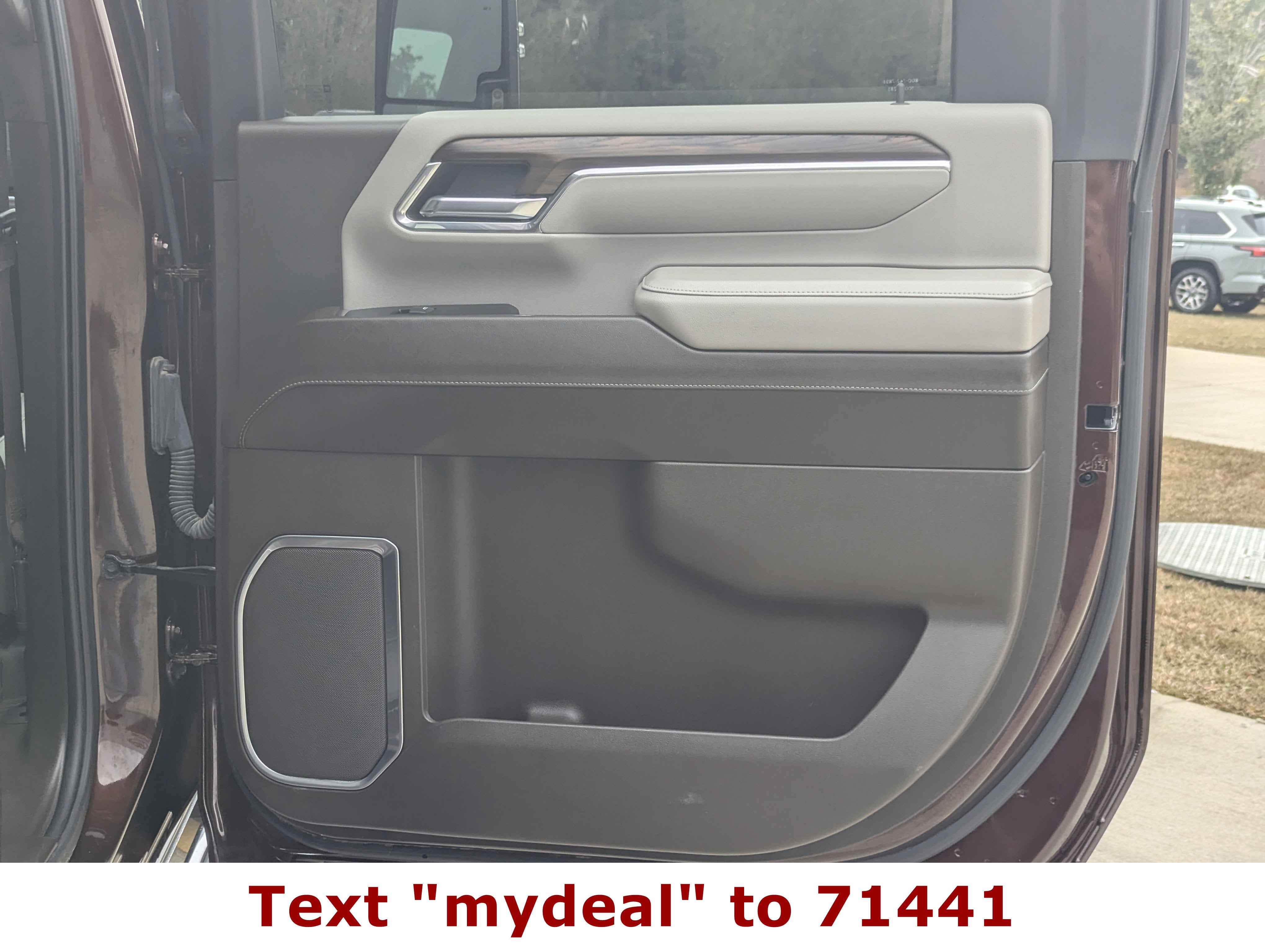 2024 GMC Sierra 2500HD SLT