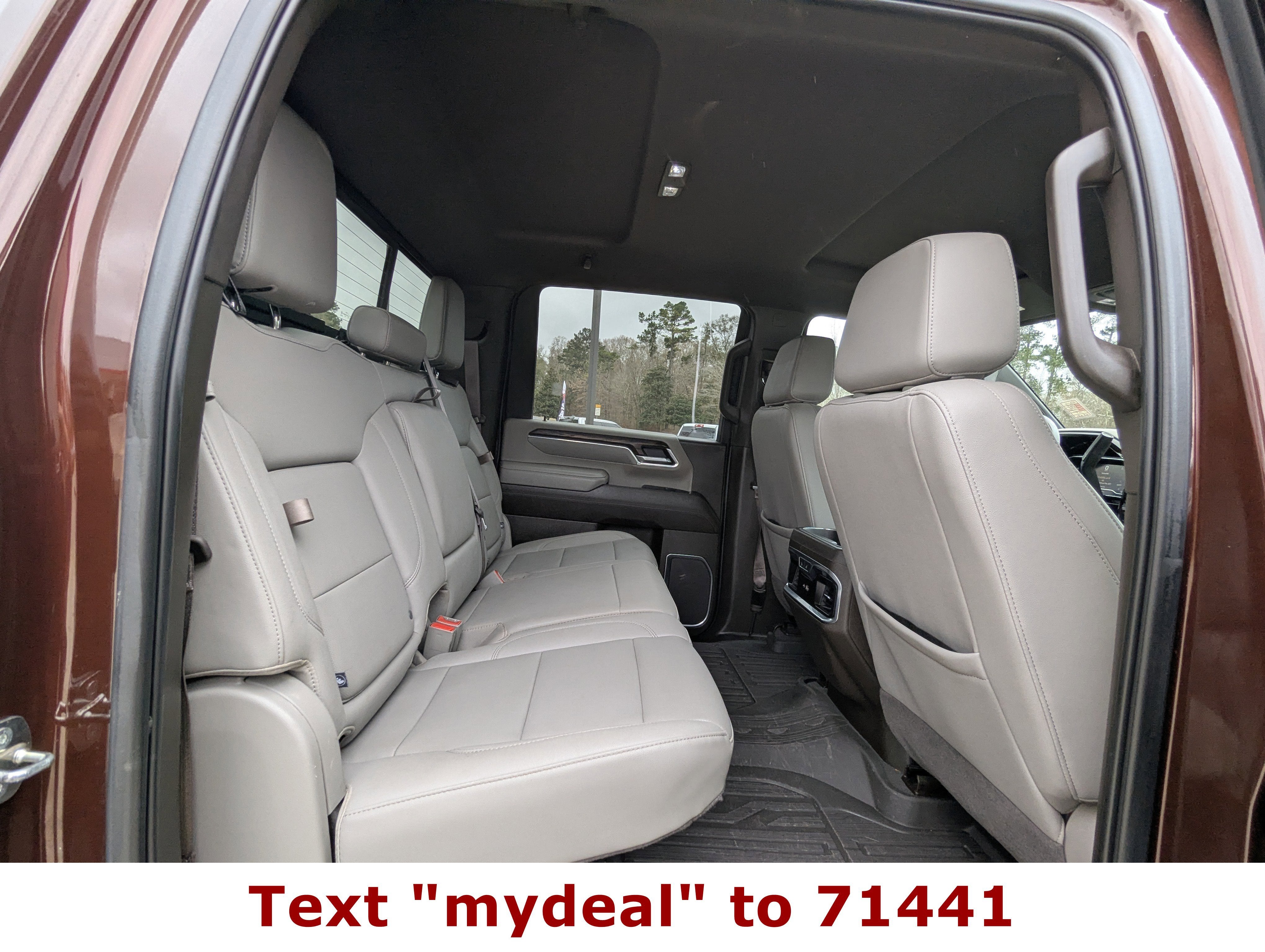 2024 GMC Sierra 2500HD SLT