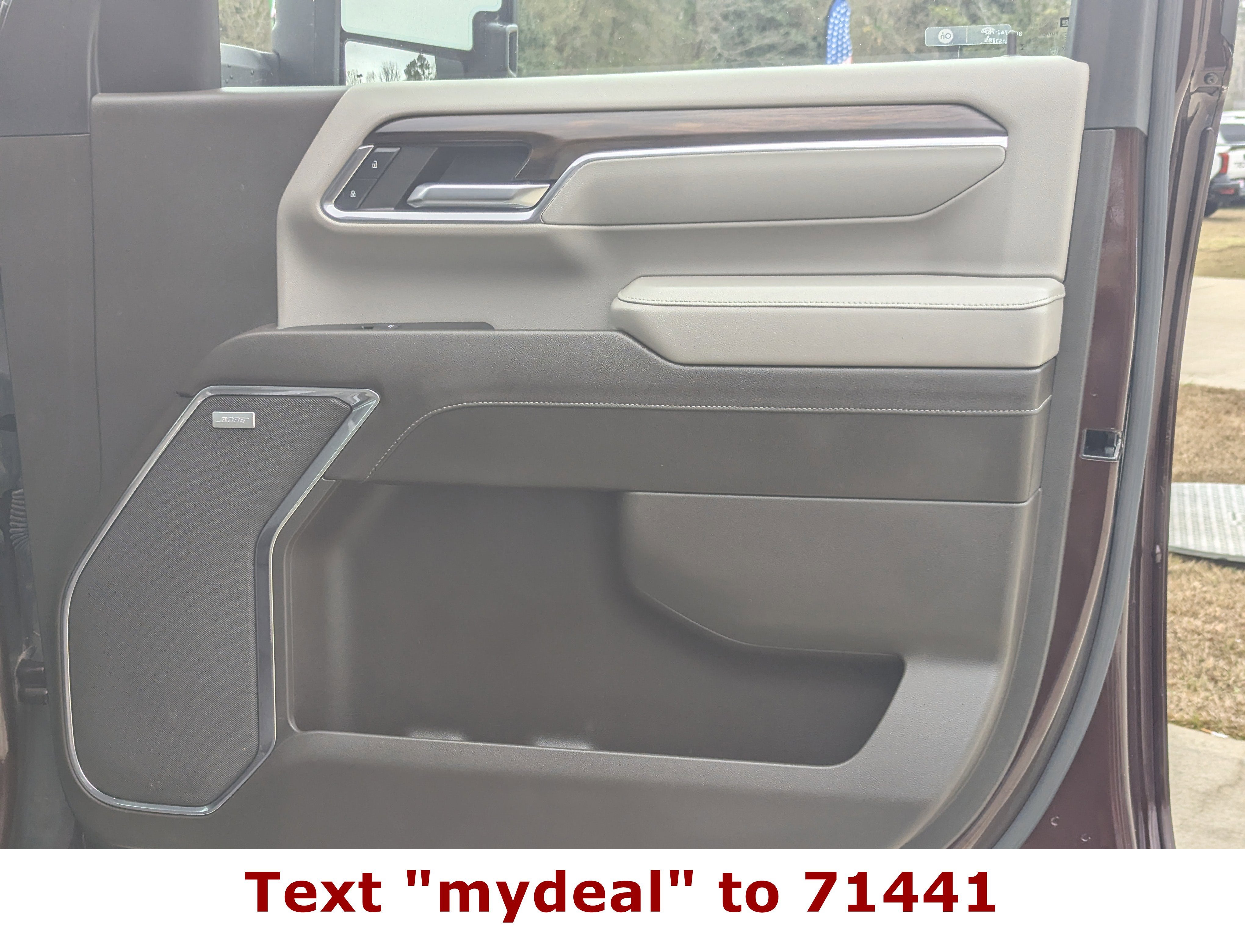 2024 GMC Sierra 2500HD SLT