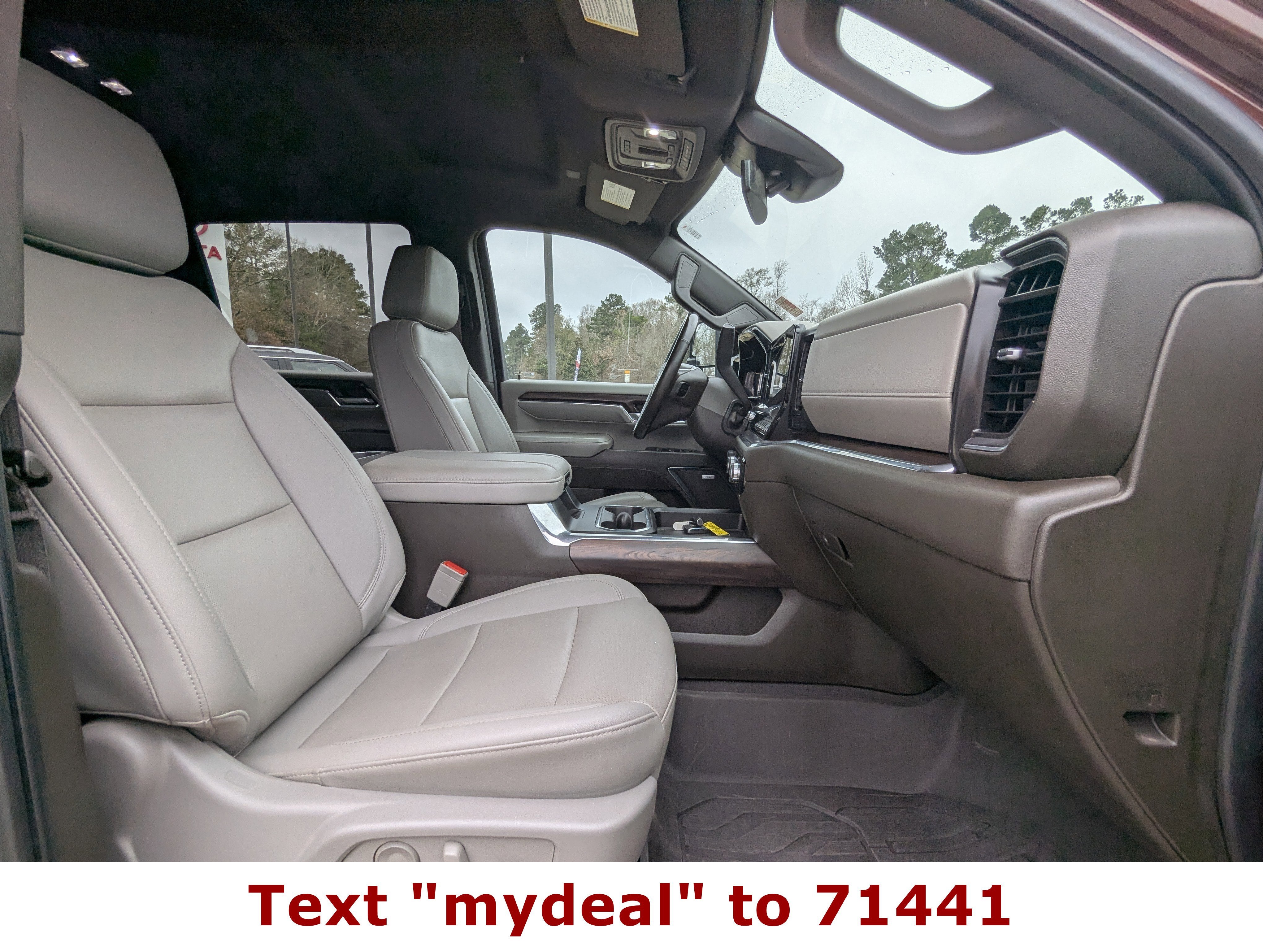 2024 GMC Sierra 2500HD SLT