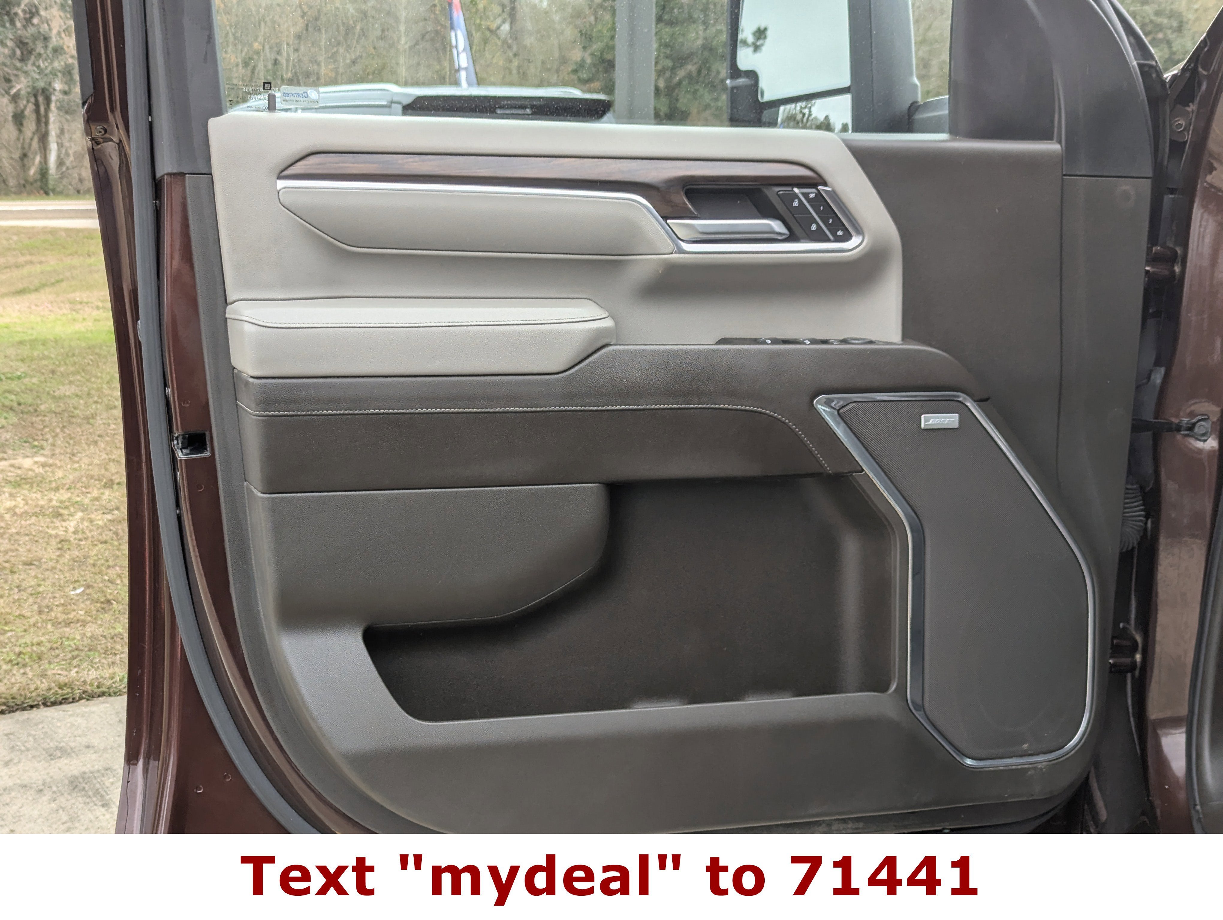 2024 GMC Sierra 2500HD SLT