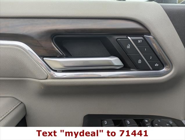 2024 GMC Sierra 2500HD SLT