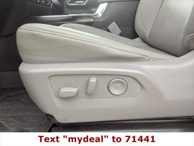 2024 GMC Sierra 2500HD SLT