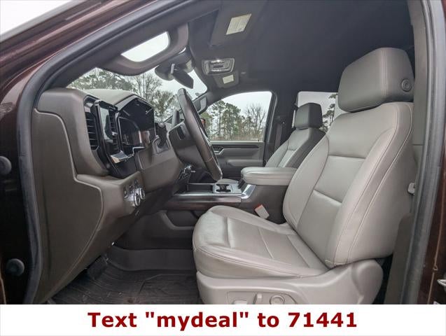 2024 GMC Sierra 2500HD SLT