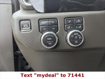 2024 GMC Sierra 2500HD SLT