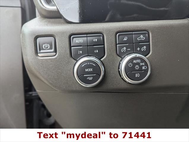 2024 GMC Sierra 2500HD SLT