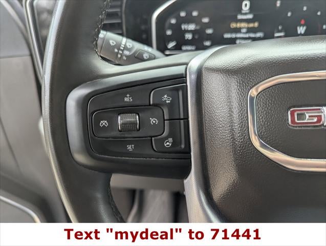 2024 GMC Sierra 2500HD SLT