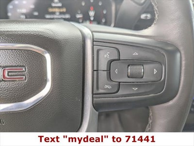 2024 GMC Sierra 2500HD SLT