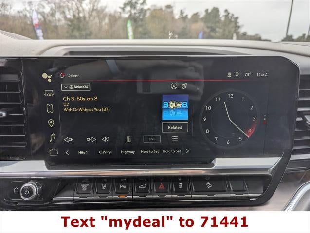 2024 GMC Sierra 2500HD SLT