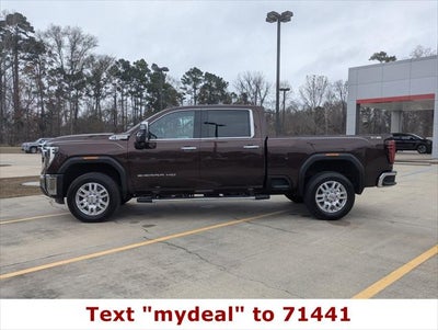 2024 GMC Sierra 2500HD SLT