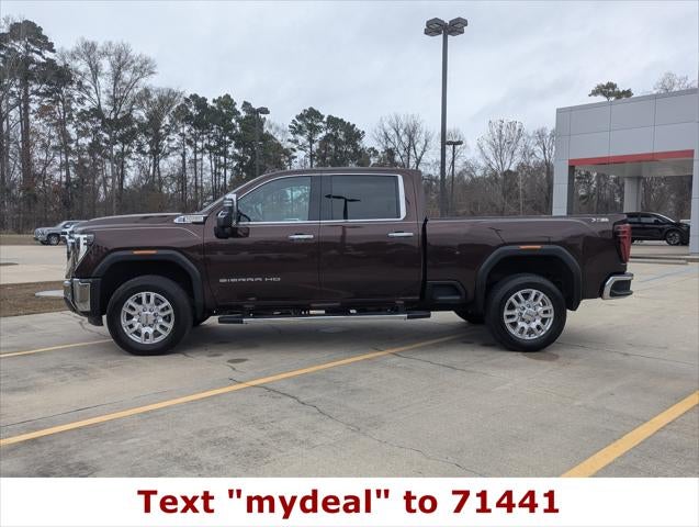2024 GMC Sierra 2500HD SLT