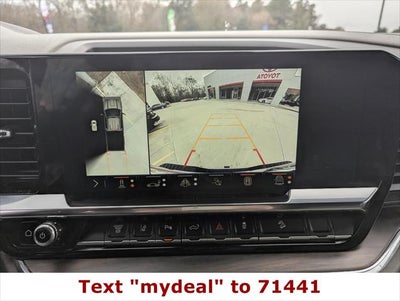 2024 GMC Sierra 2500HD SLT