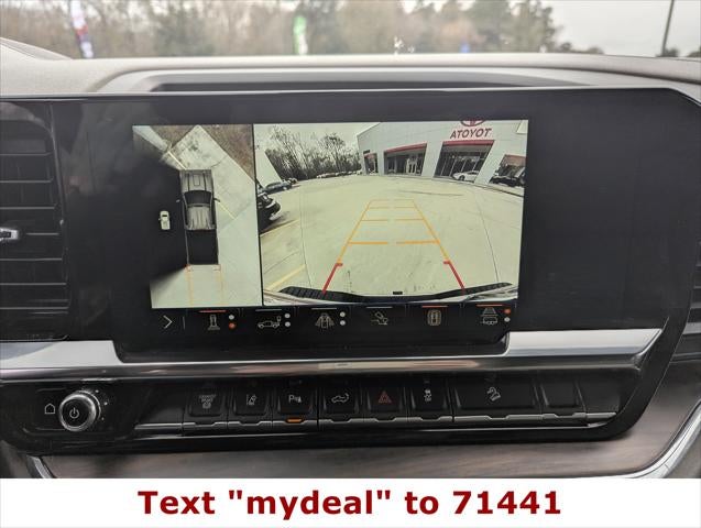 2024 GMC Sierra 2500HD SLT