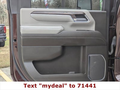 2024 GMC Sierra 2500HD SLT