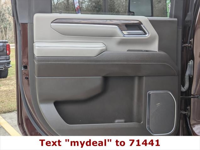 2024 GMC Sierra 2500HD SLT