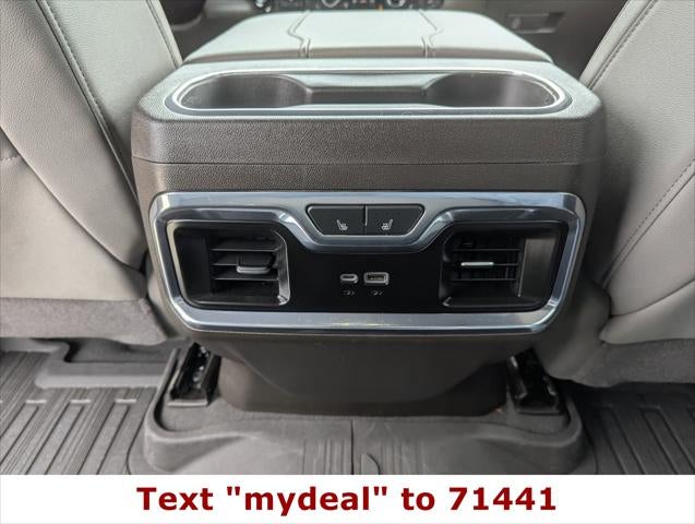 2024 GMC Sierra 2500HD SLT