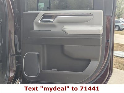 2024 GMC Sierra 2500HD SLT