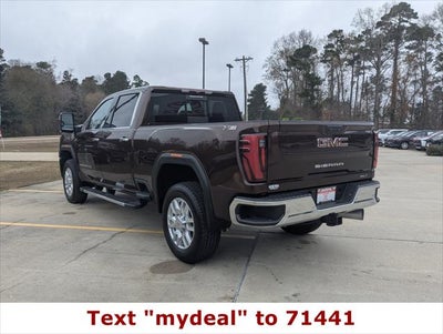 2024 GMC Sierra 2500HD SLT