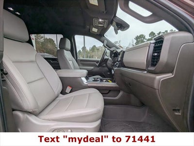 2024 GMC Sierra 2500HD SLT