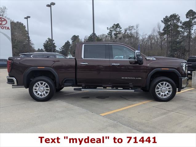 2024 GMC Sierra 2500HD SLT