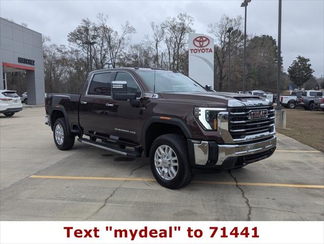2024 GMC Sierra 2500HD SLT