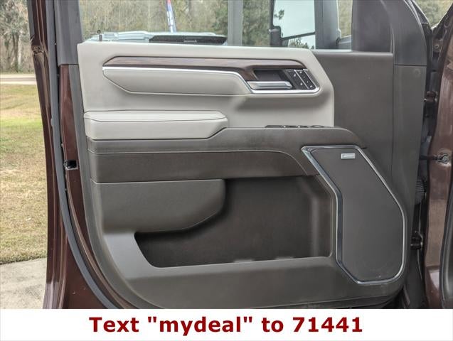 2024 GMC Sierra 2500HD SLT