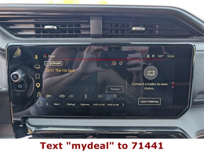 2025 GMC Sierra 2500HD AT4