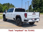 2025 GMC Sierra 2500HD AT4