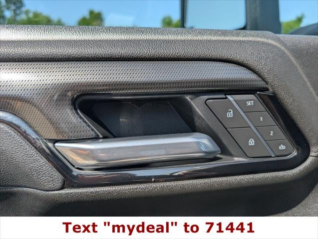 2025 GMC Sierra 2500HD AT4