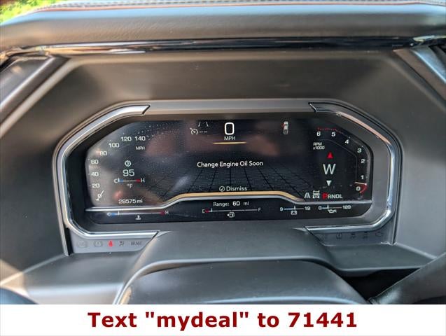 2025 GMC Sierra 2500HD AT4
