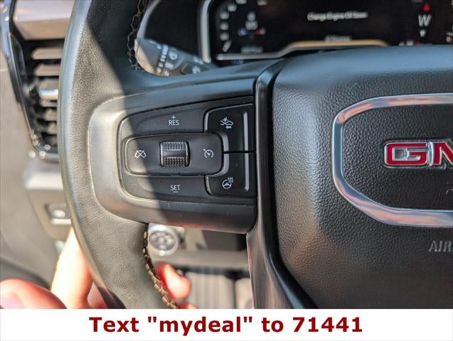 2025 GMC Sierra 2500HD AT4