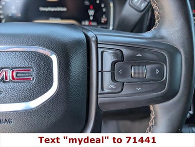 2025 GMC Sierra 2500HD AT4