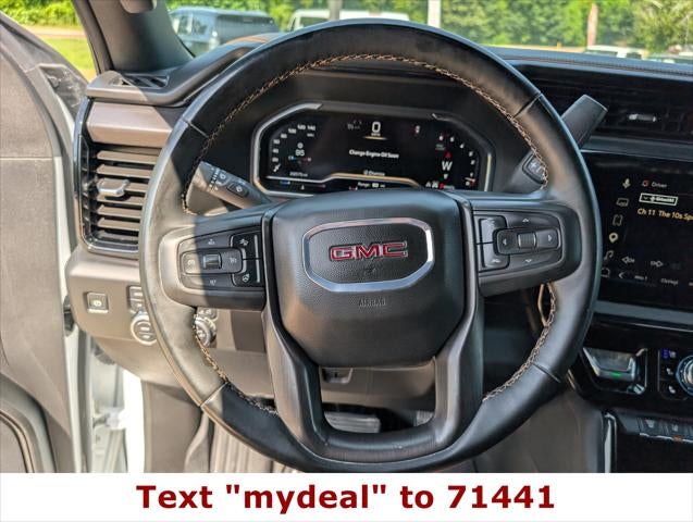 2025 GMC Sierra 2500HD AT4