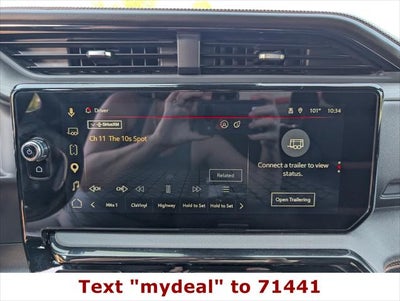 2025 GMC Sierra 2500HD AT4