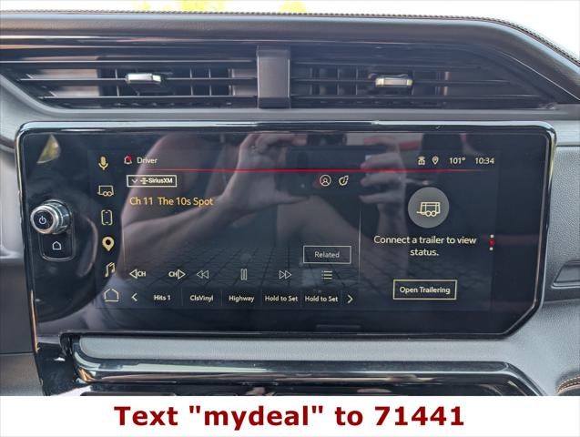 2025 GMC Sierra 2500HD AT4