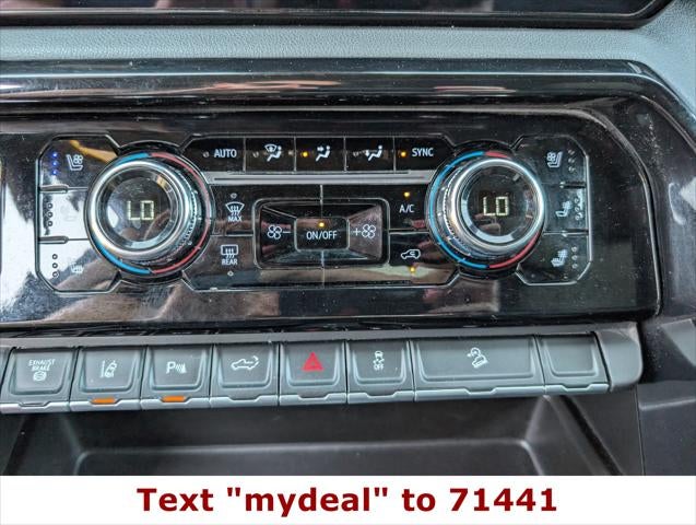 2025 GMC Sierra 2500HD AT4