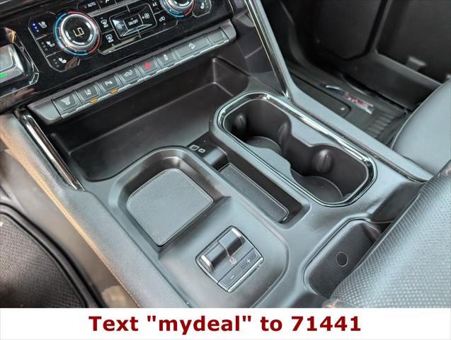 2025 GMC Sierra 2500HD AT4