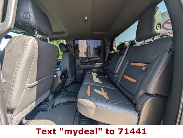 2025 GMC Sierra 2500HD AT4