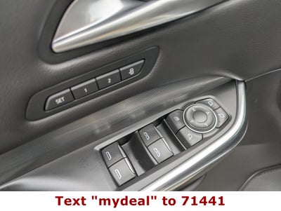 2024 Cadillac XT4 AWD Premium Luxury