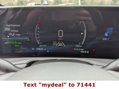 2024 Cadillac XT4 AWD Premium Luxury