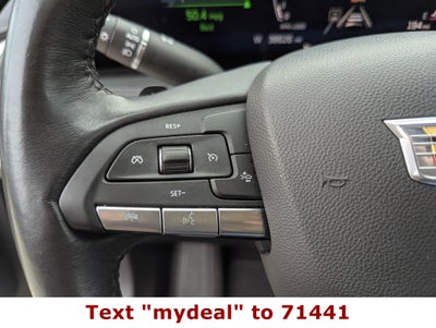 2024 Cadillac XT4 AWD Premium Luxury