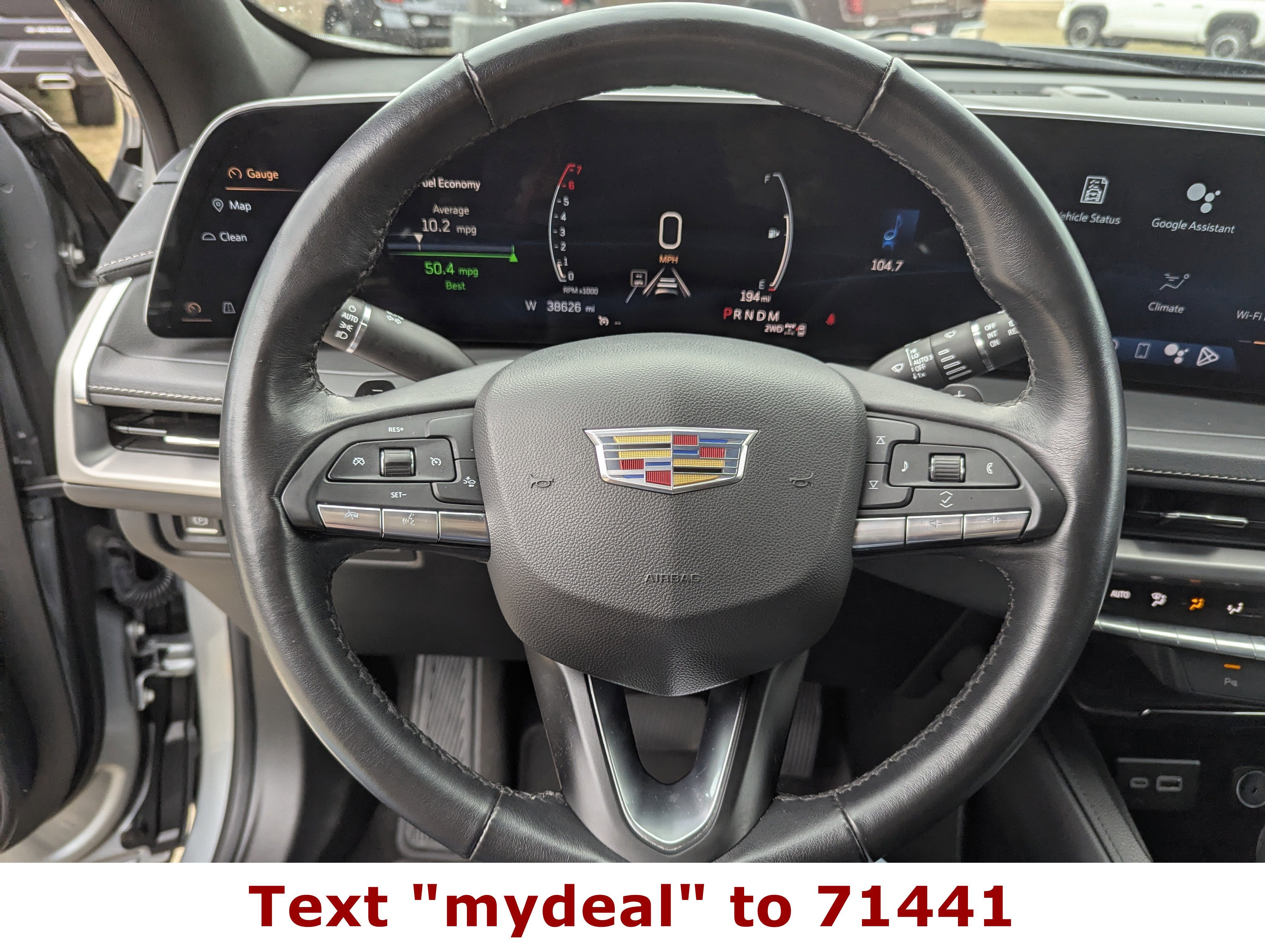 2024 Cadillac XT4 AWD Premium Luxury